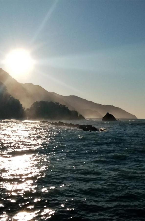 La Rosa Dei Venti Hotel Monterosso al Mare Buitenkant foto