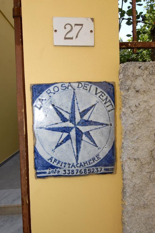 La Rosa Dei Venti Hotel Monterosso al Mare Buitenkant foto