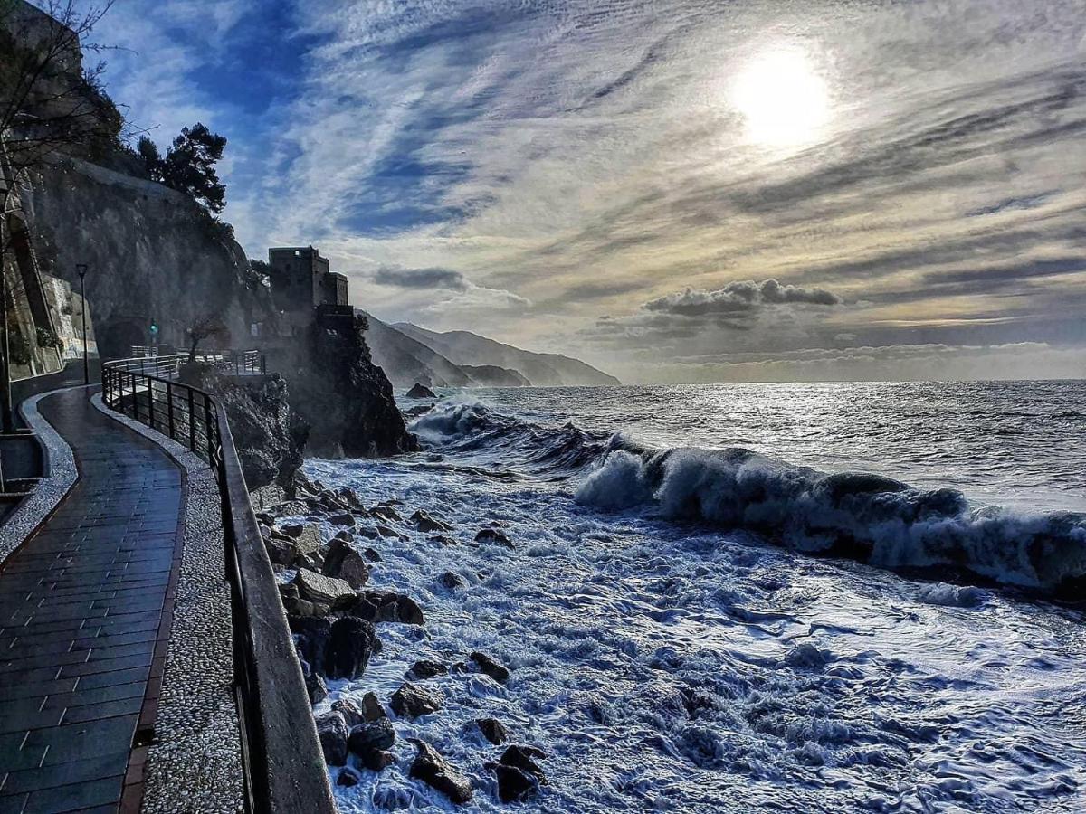 La Rosa Dei Venti Hotel Monterosso al Mare Buitenkant foto