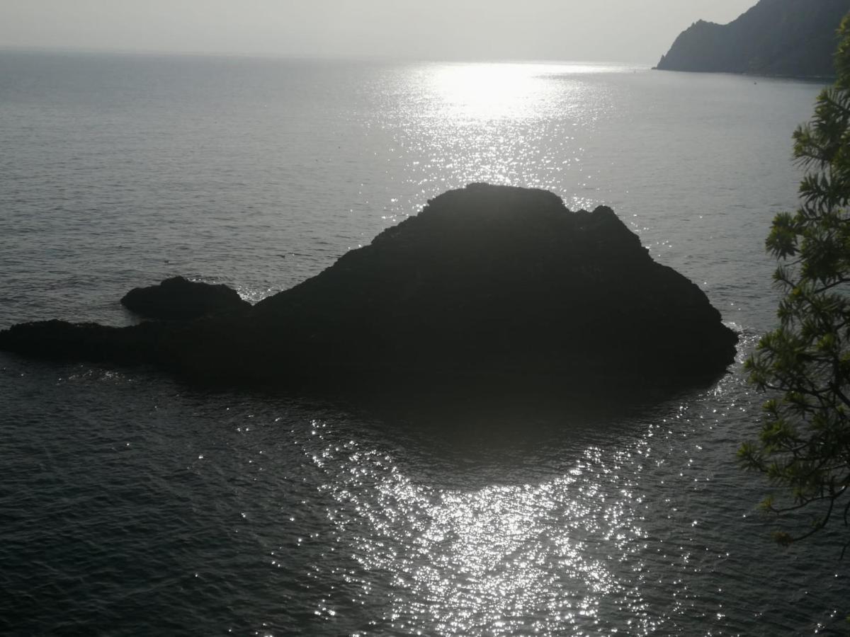 La Rosa Dei Venti Hotel Monterosso al Mare Buitenkant foto