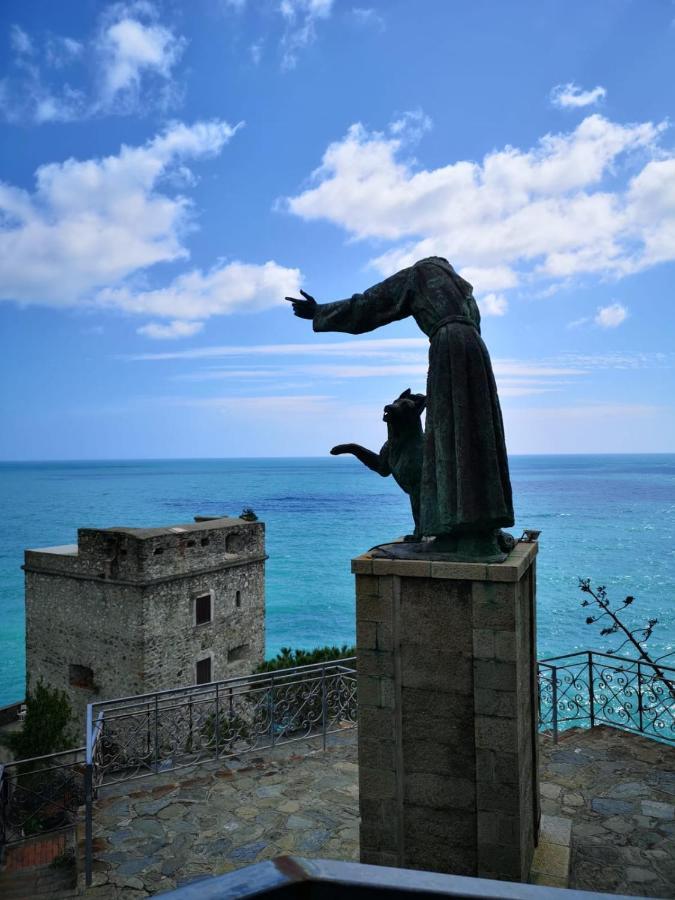 La Rosa Dei Venti Hotel Monterosso al Mare Buitenkant foto