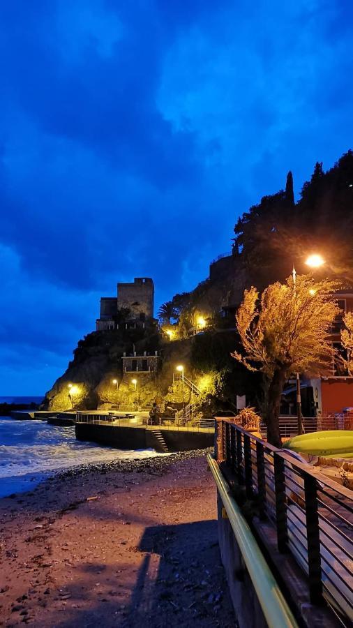 La Rosa Dei Venti Hotel Monterosso al Mare Buitenkant foto
