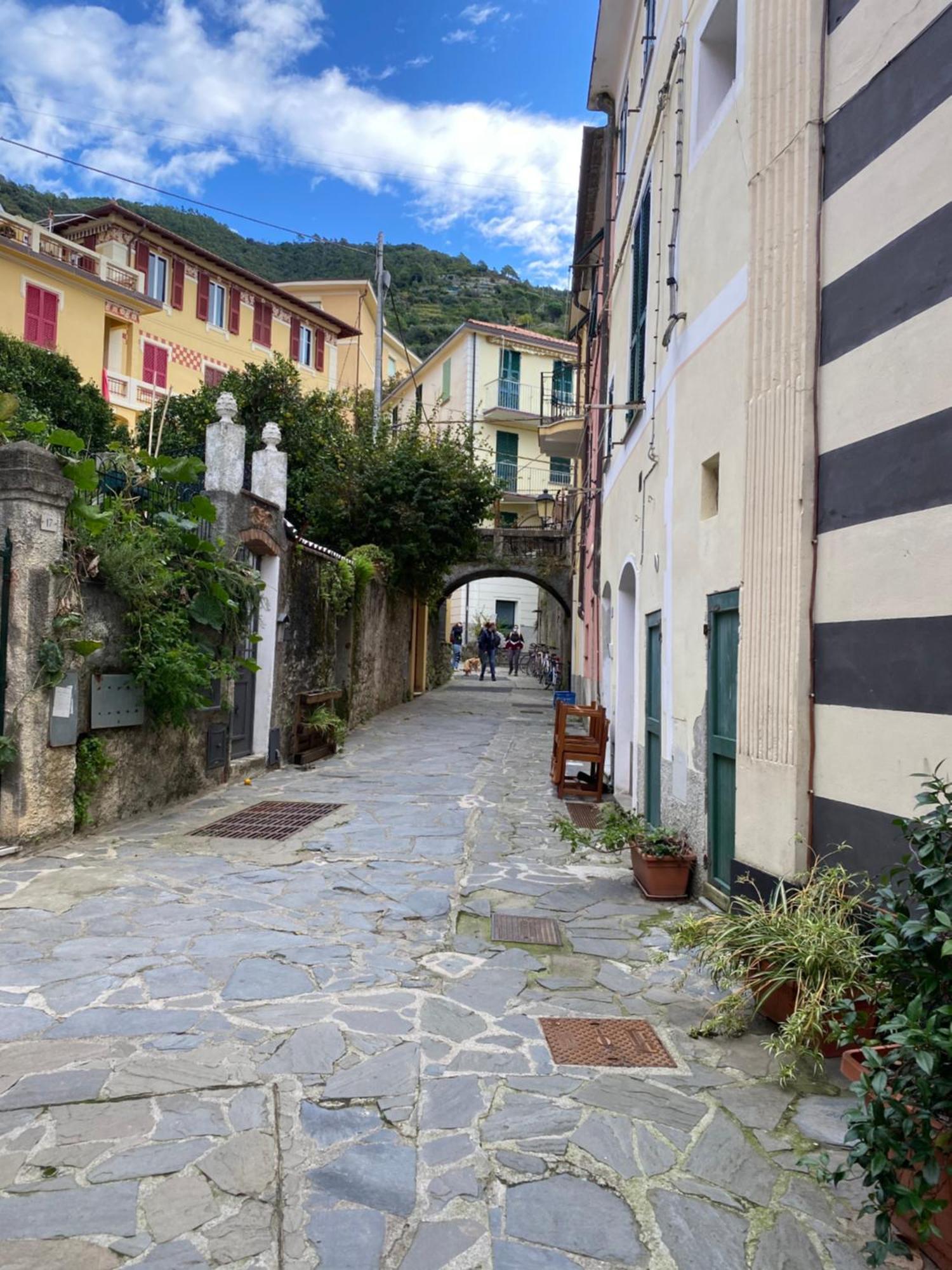 La Rosa Dei Venti Hotel Monterosso al Mare Buitenkant foto