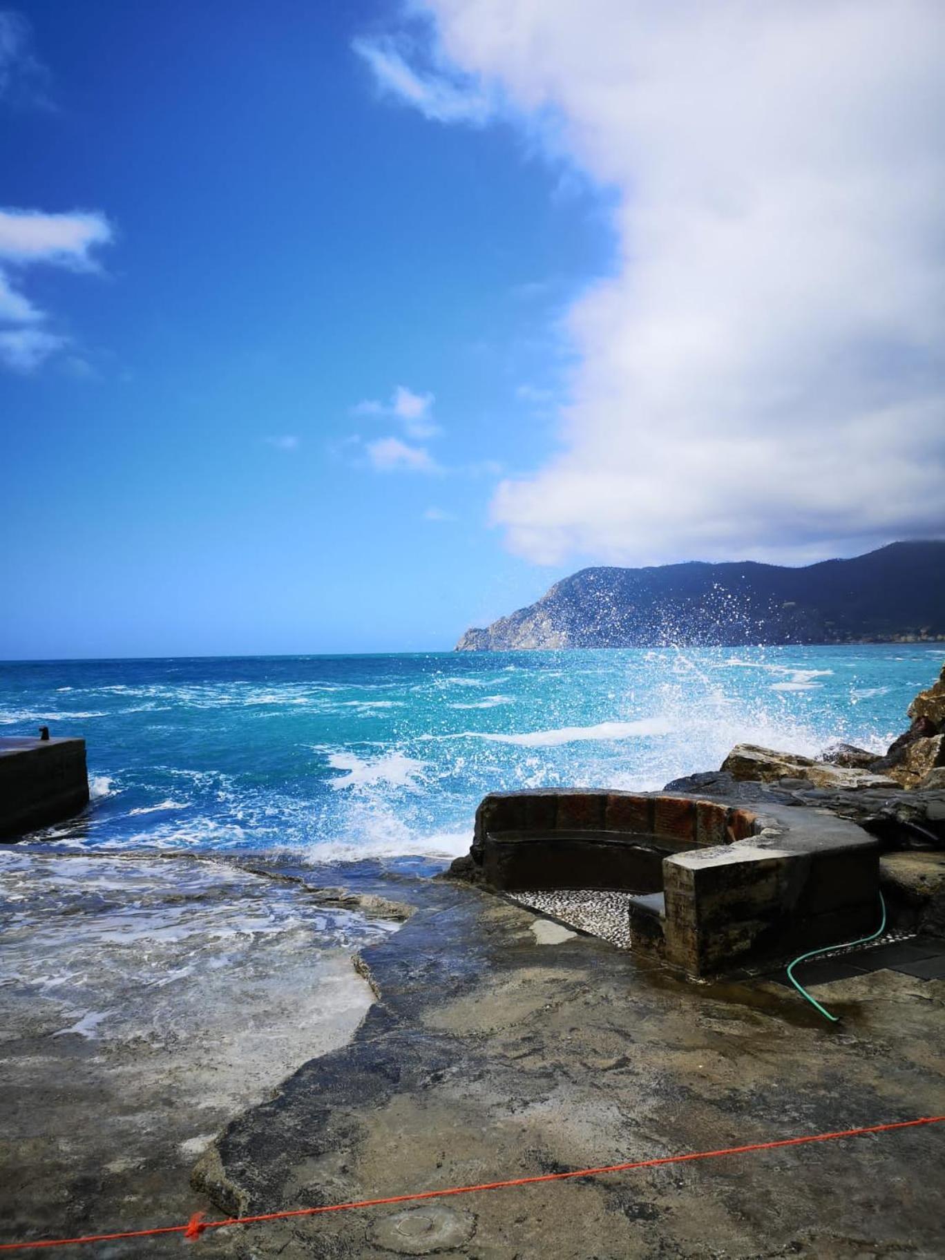 La Rosa Dei Venti Hotel Monterosso al Mare Buitenkant foto
