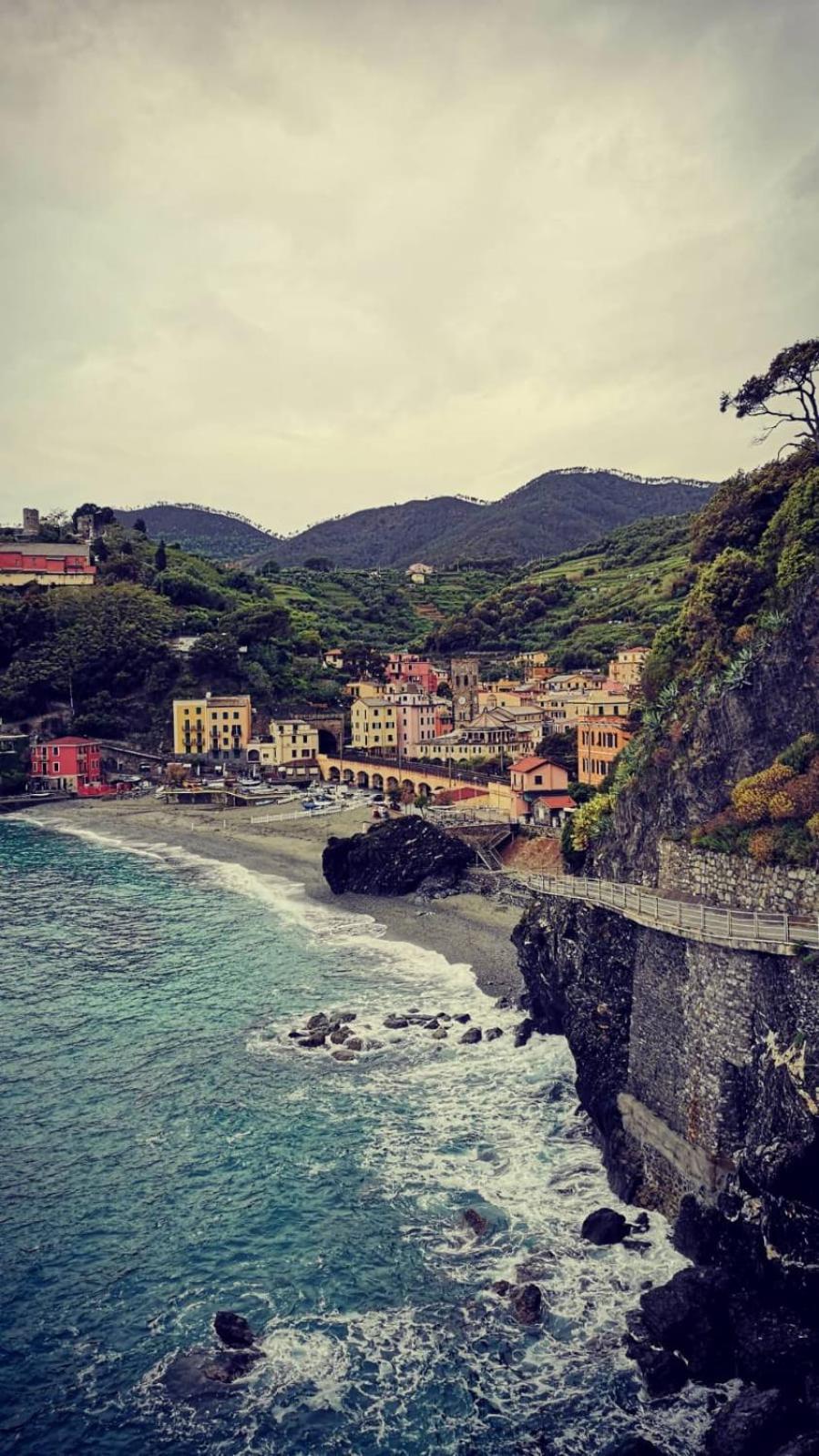 La Rosa Dei Venti Hotel Monterosso al Mare Buitenkant foto