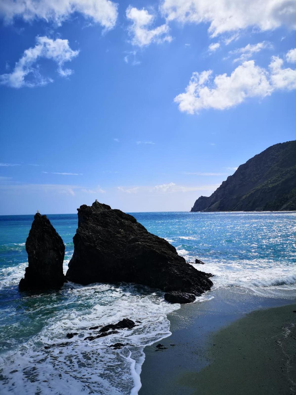 La Rosa Dei Venti Hotel Monterosso al Mare Buitenkant foto