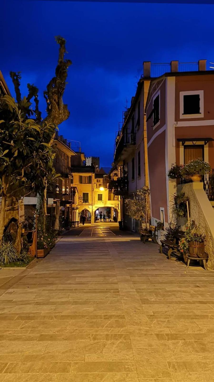 La Rosa Dei Venti Hotel Monterosso al Mare Buitenkant foto