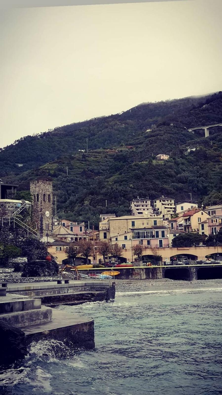 La Rosa Dei Venti Hotel Monterosso al Mare Buitenkant foto