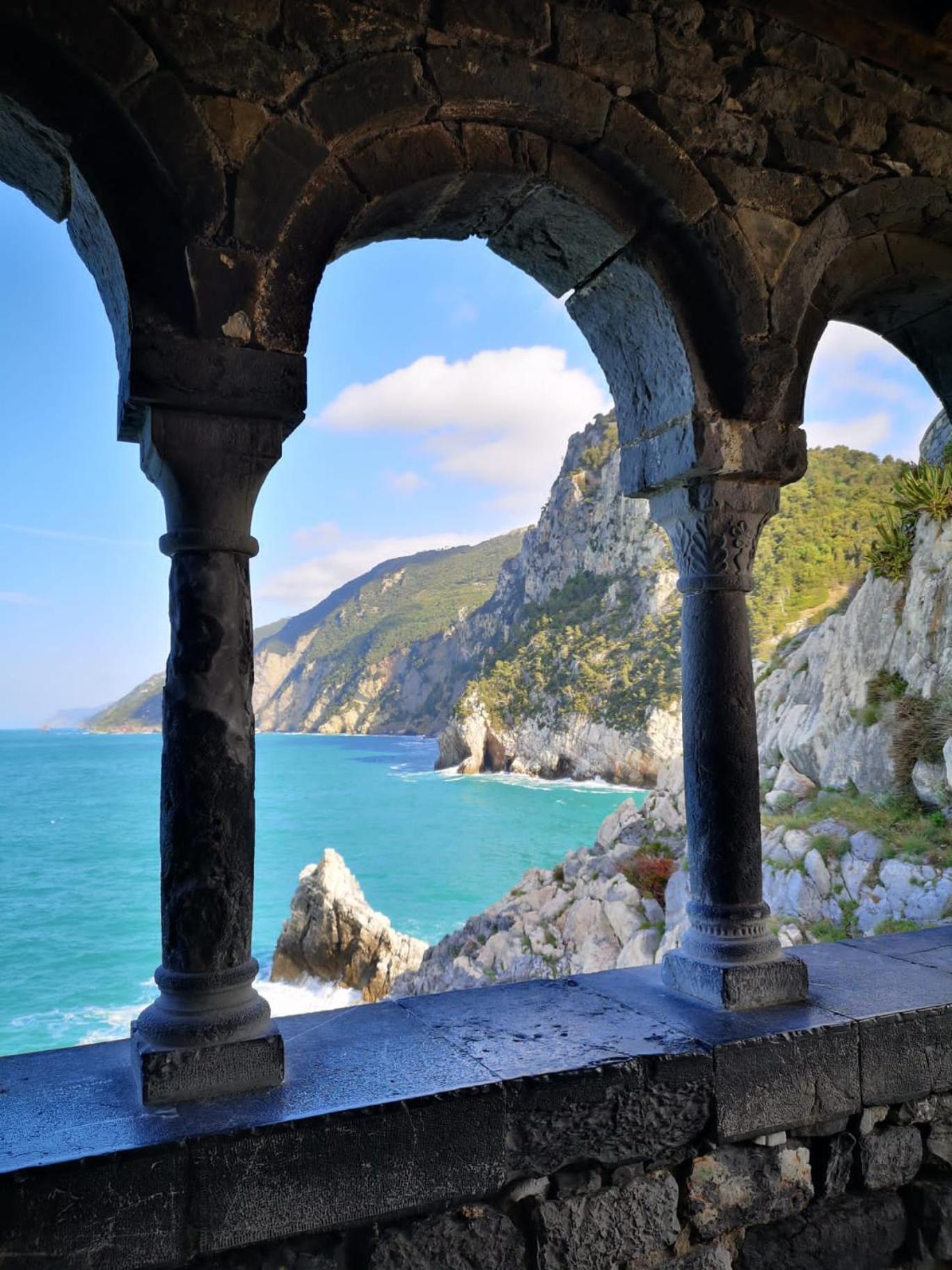 La Rosa Dei Venti Hotel Monterosso al Mare Buitenkant foto
