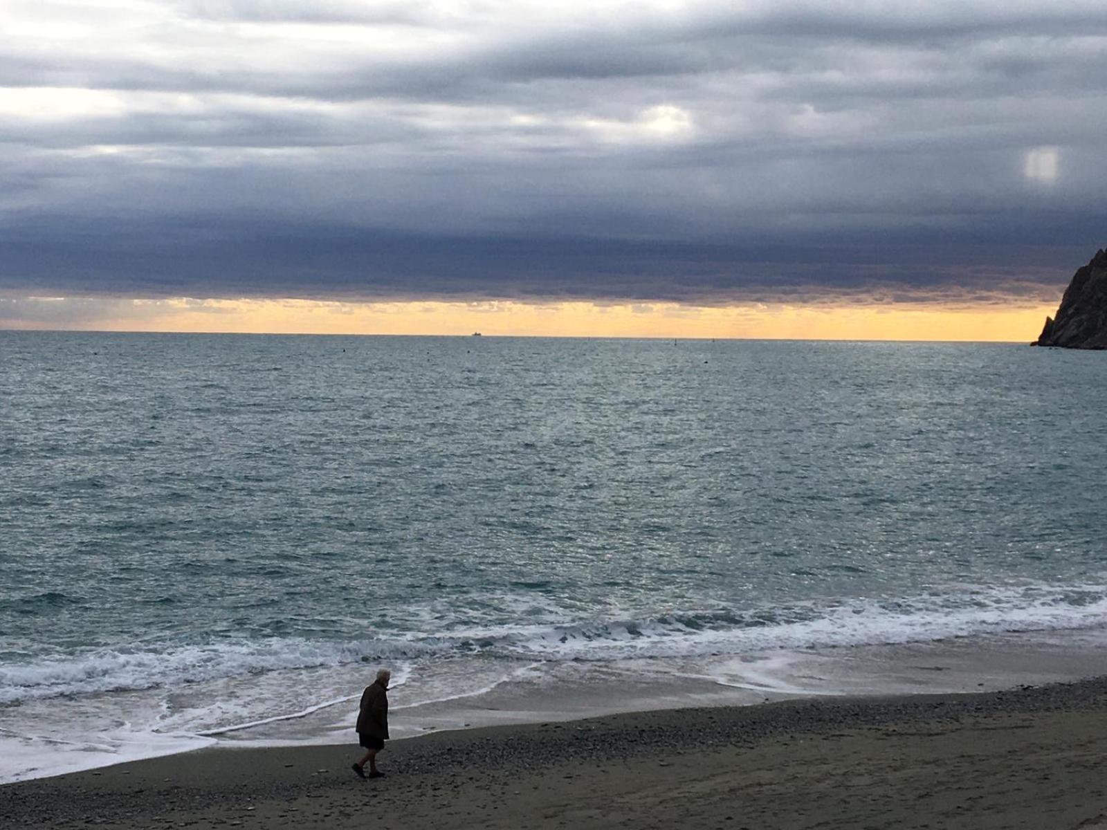 La Rosa Dei Venti Hotel Monterosso al Mare Buitenkant foto