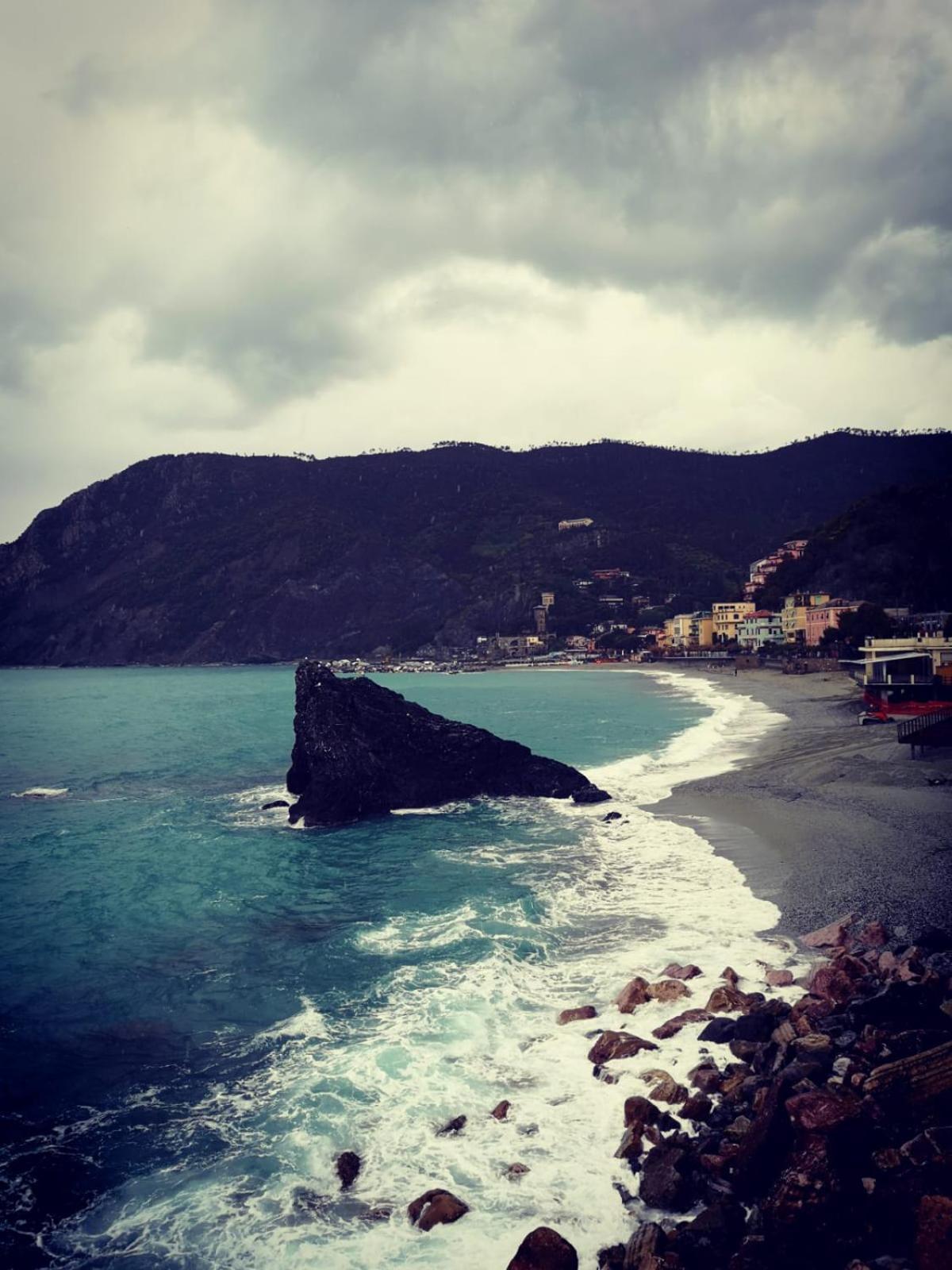La Rosa Dei Venti Hotel Monterosso al Mare Buitenkant foto