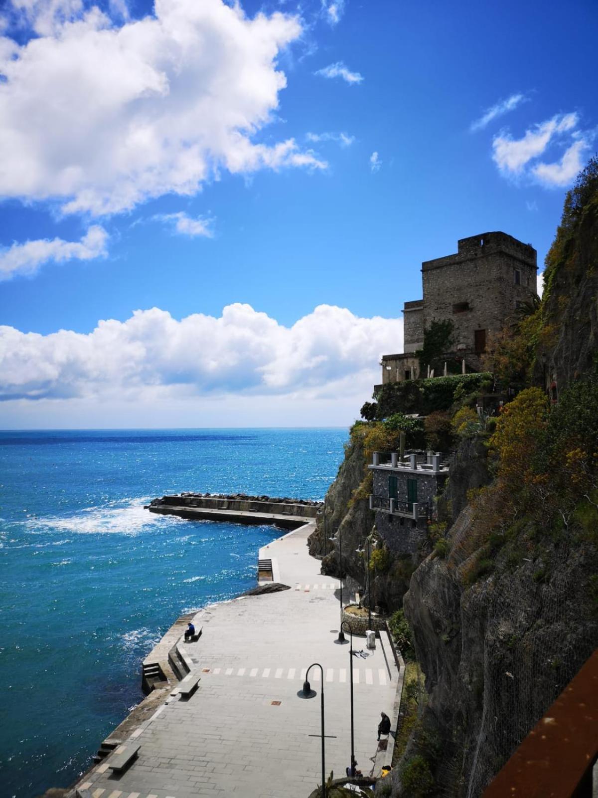 La Rosa Dei Venti Hotel Monterosso al Mare Buitenkant foto