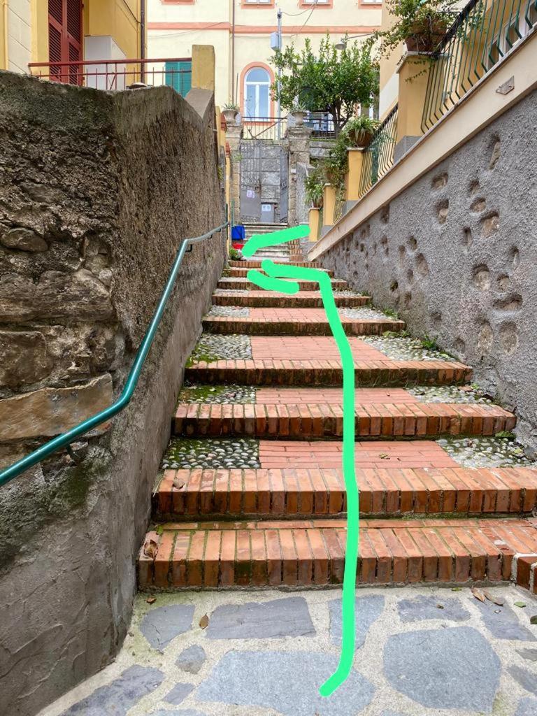 La Rosa Dei Venti Hotel Monterosso al Mare Buitenkant foto