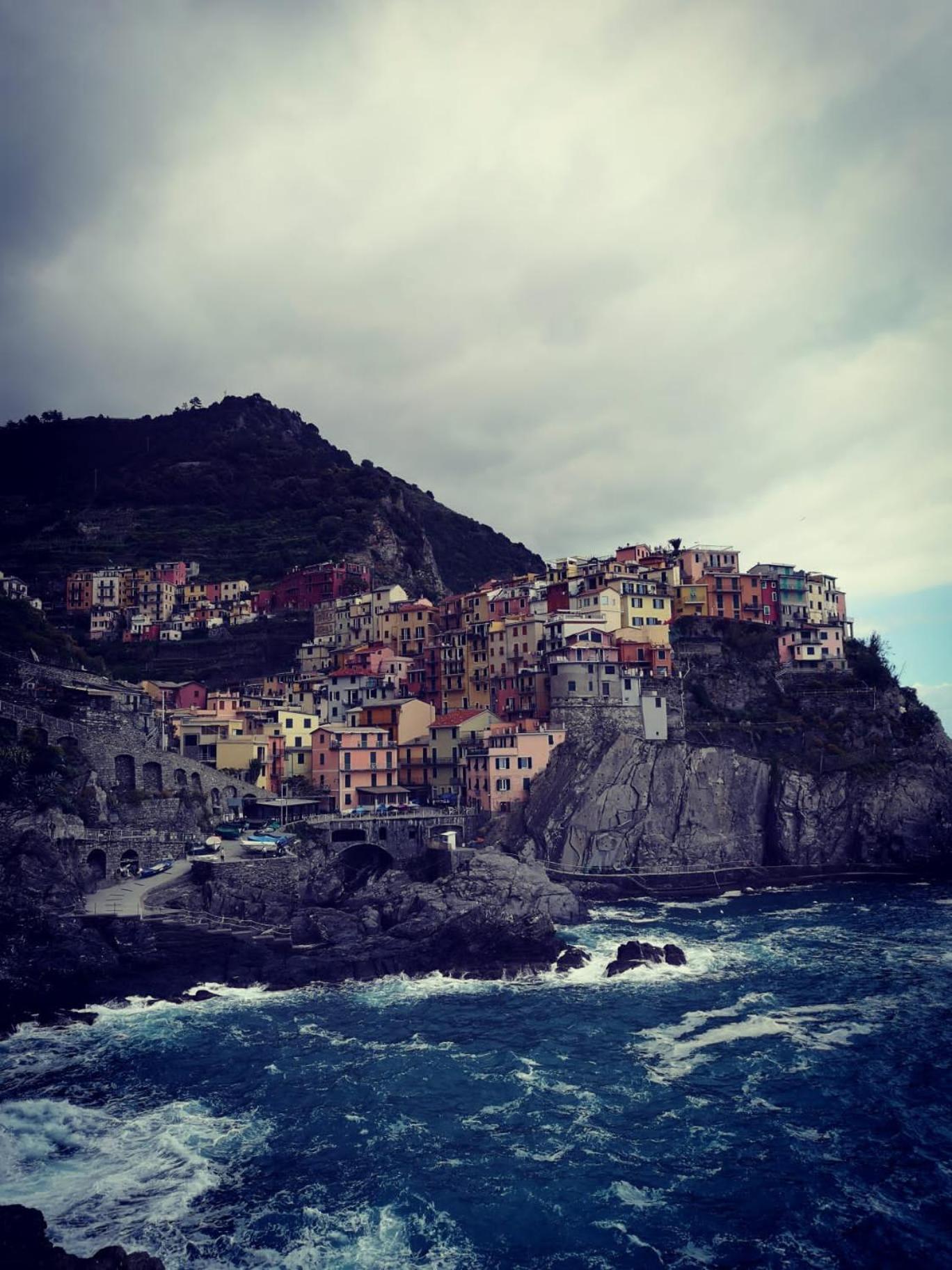 La Rosa Dei Venti Hotel Monterosso al Mare Buitenkant foto