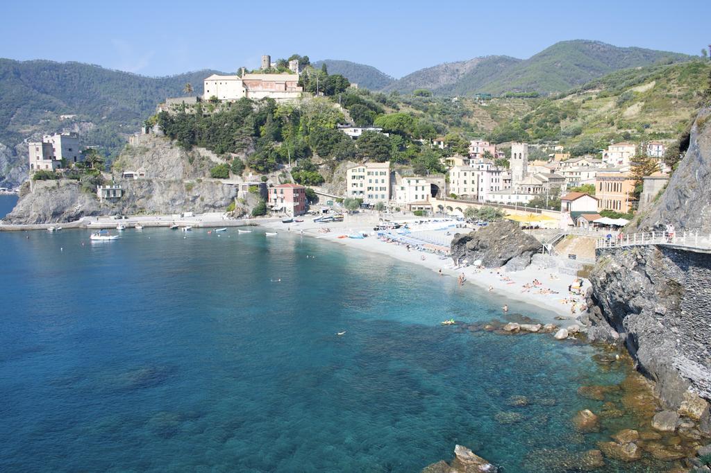 La Rosa Dei Venti Hotel Monterosso al Mare Buitenkant foto