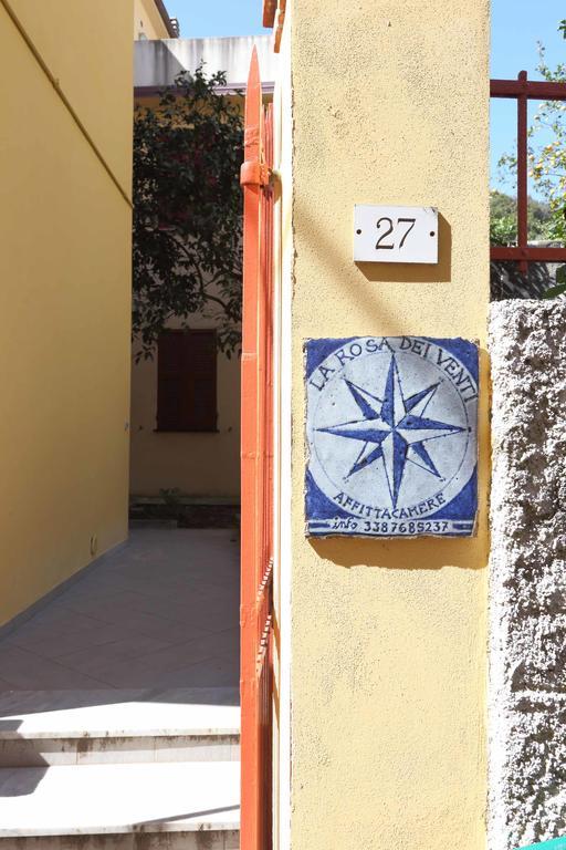 La Rosa Dei Venti Hotel Monterosso al Mare Buitenkant foto