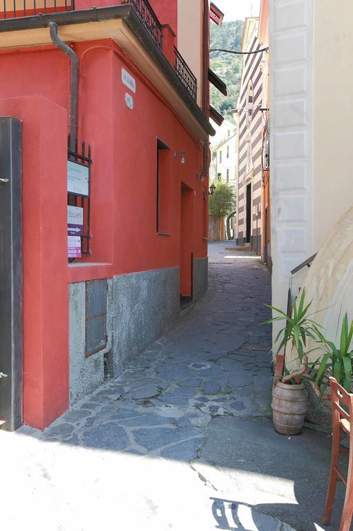 La Rosa Dei Venti Hotel Monterosso al Mare Buitenkant foto