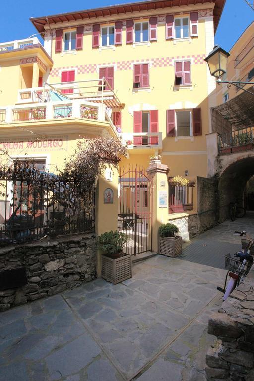 La Rosa Dei Venti Hotel Monterosso al Mare Buitenkant foto