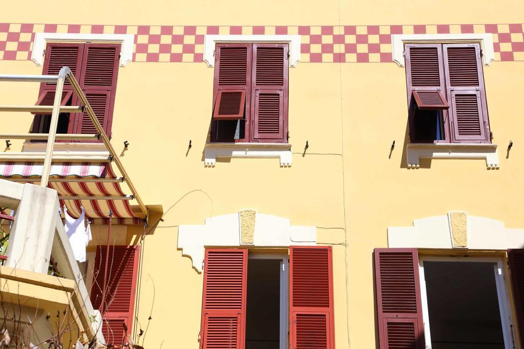La Rosa Dei Venti Hotel Monterosso al Mare Buitenkant foto