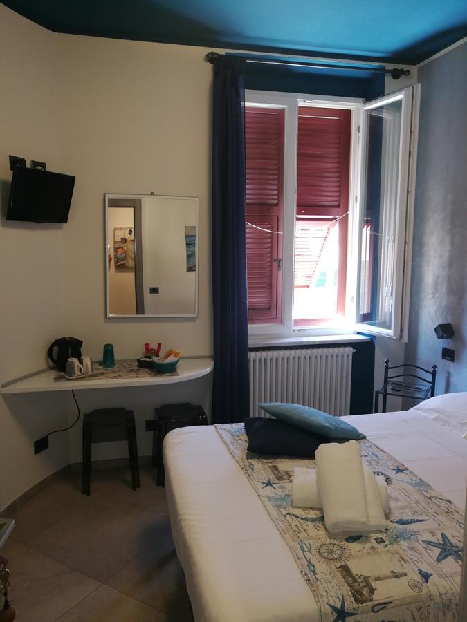 La Rosa Dei Venti Hotel Monterosso al Mare Buitenkant foto